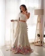 Nikkah Noor Lehenga Choli