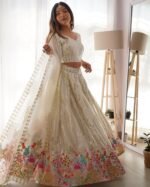 Nikkah Noor Lehenga Choli