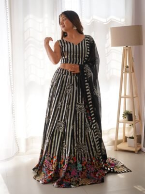 Swarnika Lehenga Choli