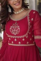 Mitu Embroidered Gown