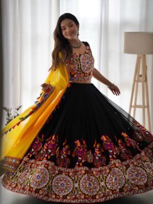 Rajkumari Regal Lehenga Choli