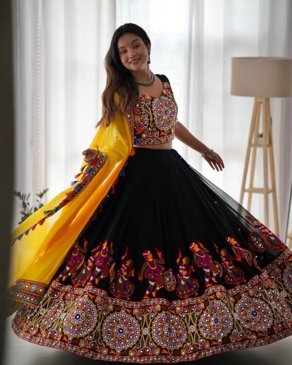 Rajkumari Regal Lehenga Choli